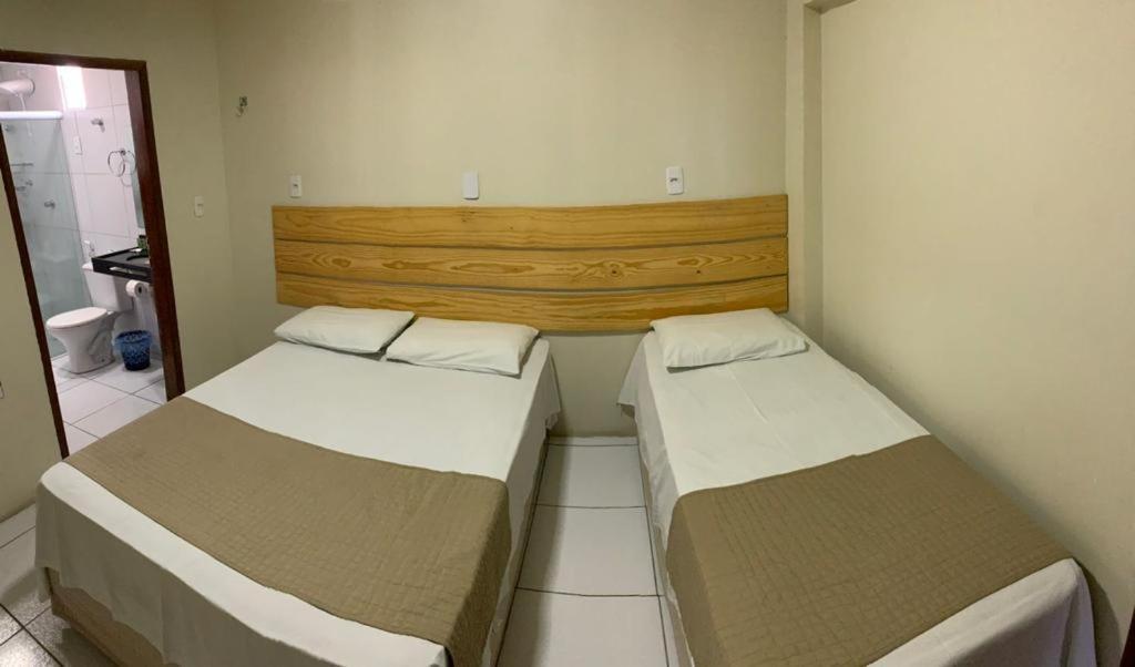 Pousada Maanaim Campina Grande Kültér fotó