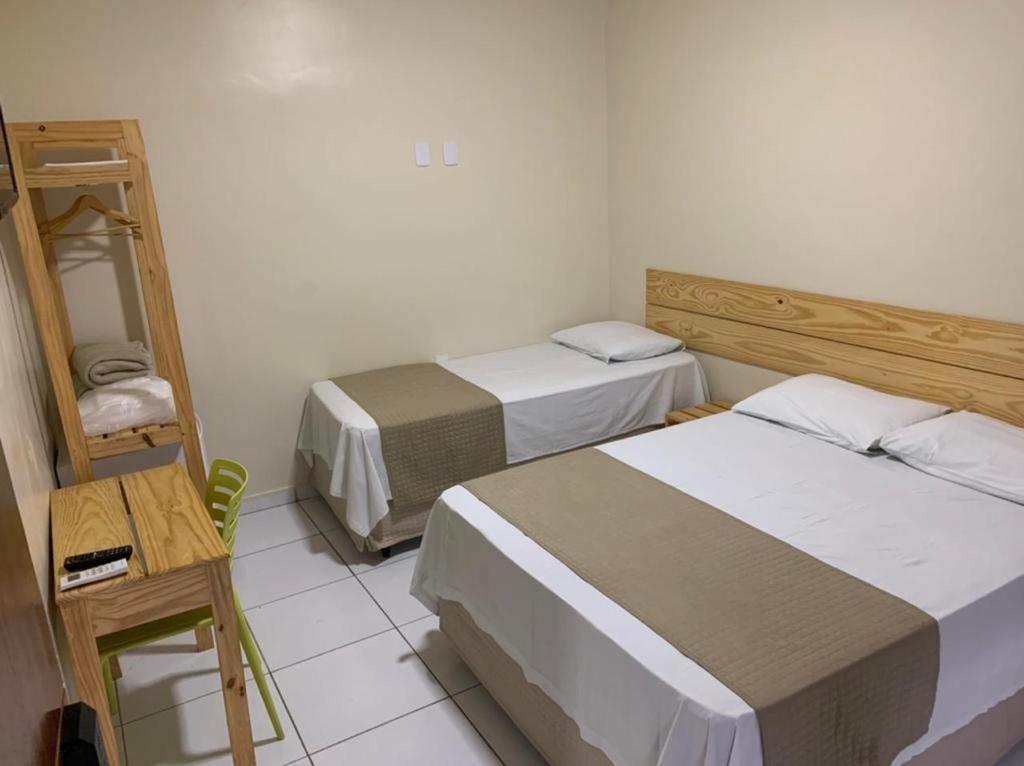 Pousada Maanaim Campina Grande Kültér fotó