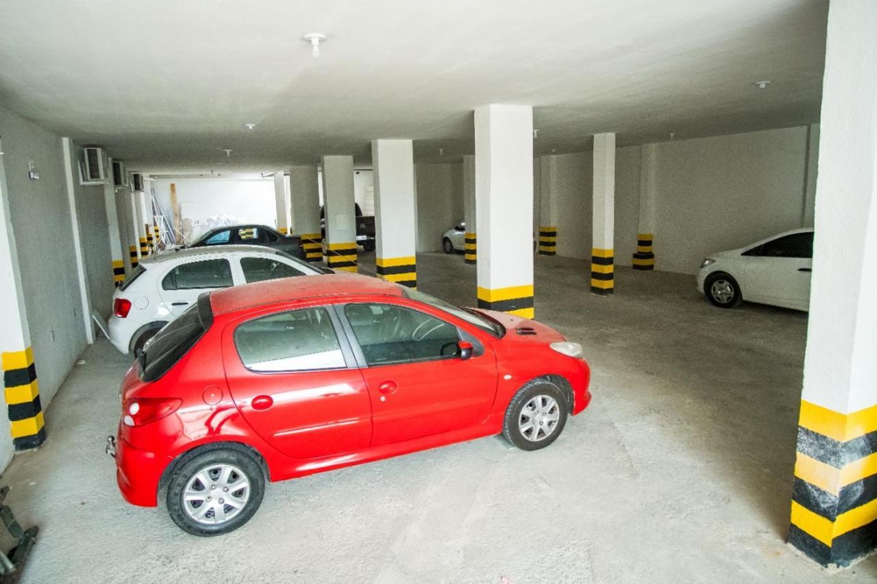 Pousada Maanaim Campina Grande Kültér fotó