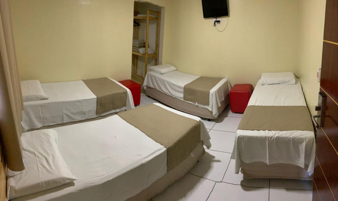 Pousada Maanaim Campina Grande Kültér fotó